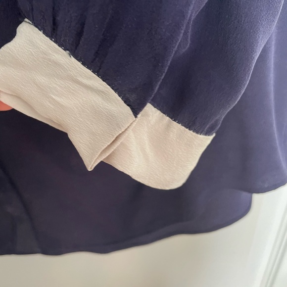 t babaton silk blouse - Picture 8 of 8